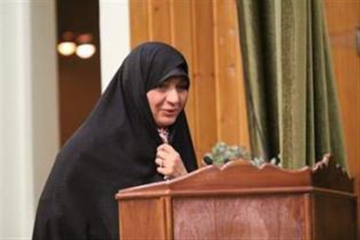 رئیس کمیته بانوان ستاد انتخاباتی حسن روحانی مشاور وزیر ارشاد شد