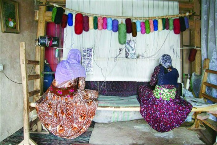 ساماندهی ۴۰۰ صنعت‌گر صنایع دستی در گالیکش