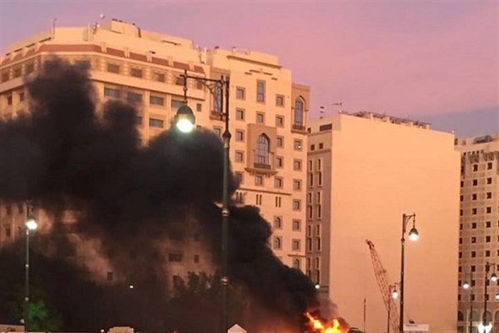 عامل انتحاری مدینه شناسایی شد