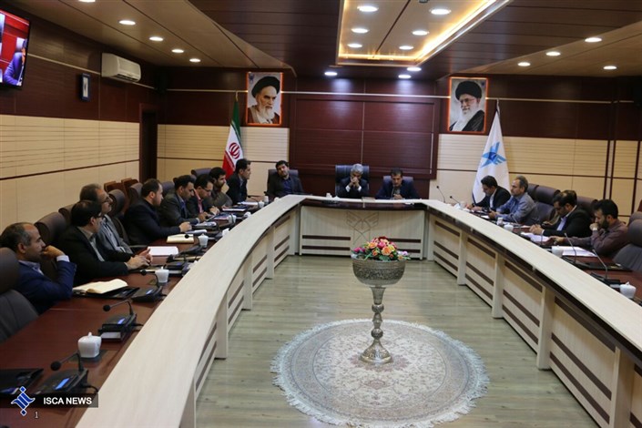 برگزاری جلسه شورای هماهنگی روابط عمومی دستگاه‌های اجرایی استان سمنان