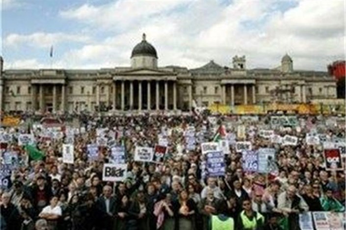 اعتصاب ده‌ها هزار معلم در انگلستان 