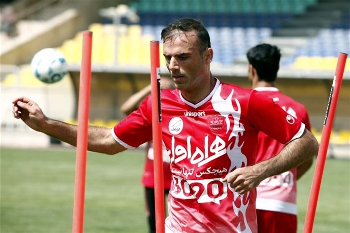 شکایت کاپیتان پرسپولیس از سپاهانی ها