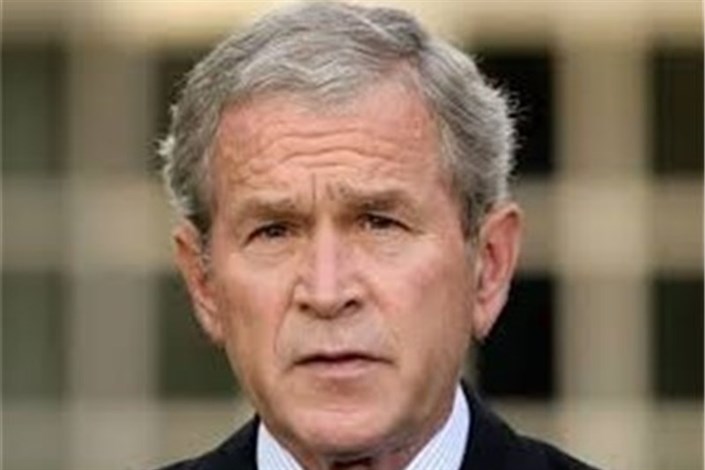  بوش :دنیا بدون صدام مکان بهتری است
