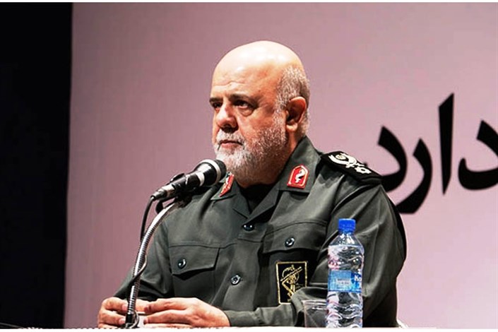 توضیحات مشاور فرمانده سپاه قدس درباره عملیات آزادسازی "موصل"