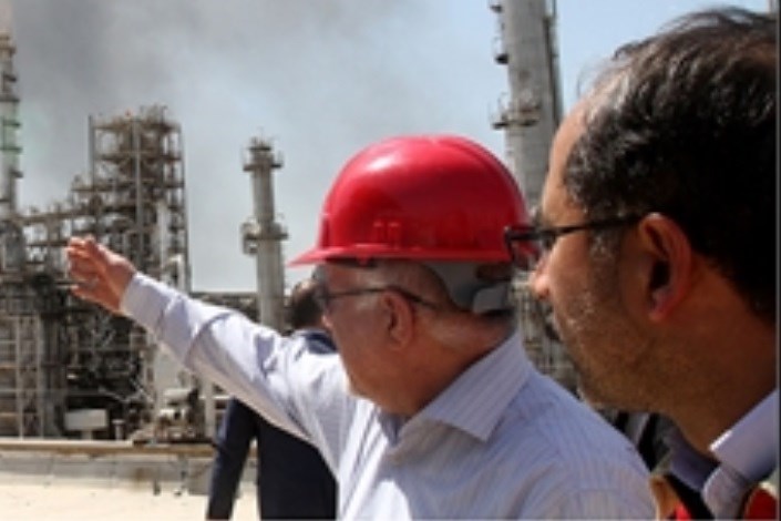 وزیر نفت: بیش از 200 میلیارد دلار سرمایه گذاری در صنعت نفت