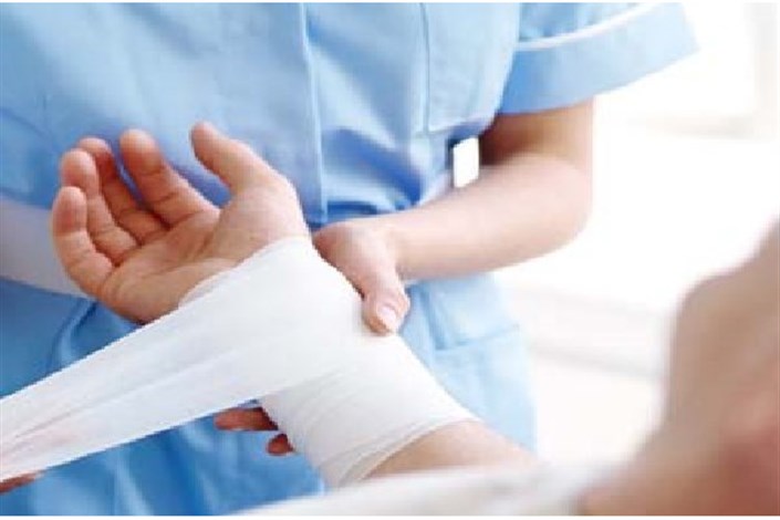 شستشو و پانسمان اتوماتیک زخم در بیمارستانهای ایران