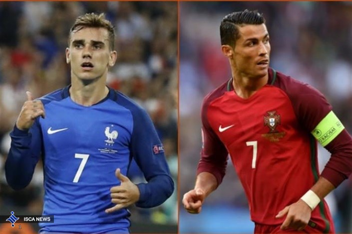 فرانسه-پرتغال/ گام آخر برای تصرف جام