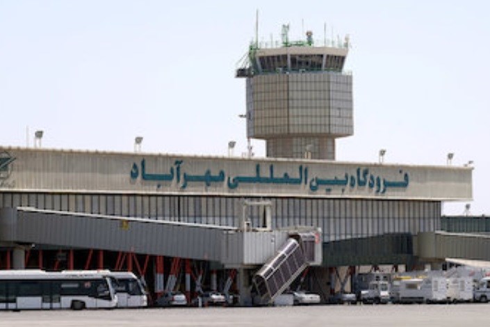فرودگاه‌ مهرآباد در جمع ۱۰ فرودگاه پرترافیک خاورمیانه و آفریقا