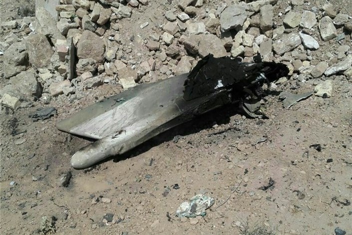 سقوط یک فروند جنگنده سوخو 24 در حوالی شیراز 