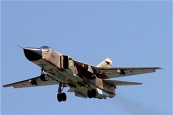 سی‌بی‌اس نیوز: ارتش آمریکا دو بمب‌افکن روس را از حریم هوایی خود دور کرد