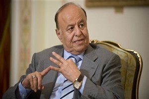 منصور هادی از قدرت در یمن کناره‌گیری کرد