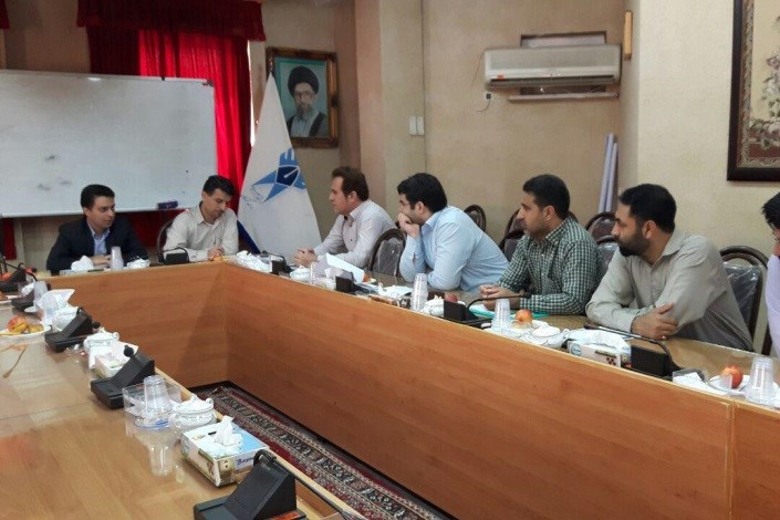 شورای روابط عمومی دانشگاه آزاد اسلامی استان گلستان تشکیل شد