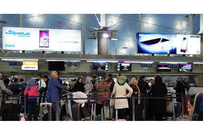 افزایش ۲۰۰ درصدی جذب گردشگران خارجی در سال ۲۰۱۶ به ایران