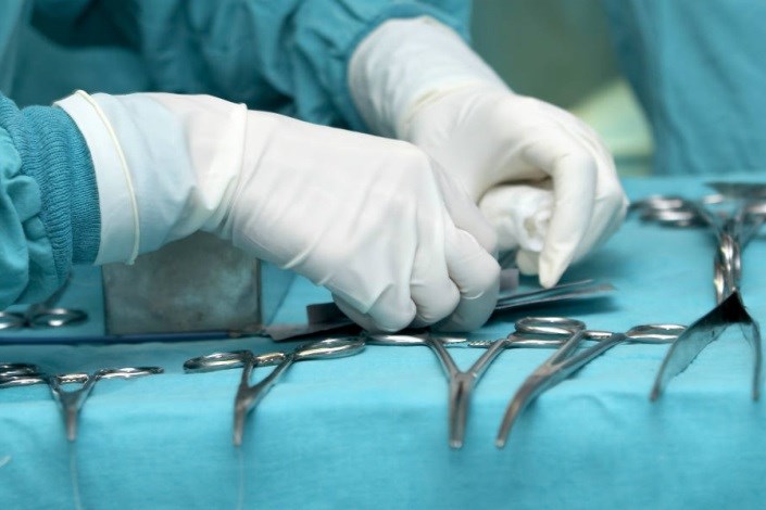 انجام عمل جراحی "کارگذاری پمپ‌های داخل نخاعی" در بیمارستان نورافشار هلال احمر