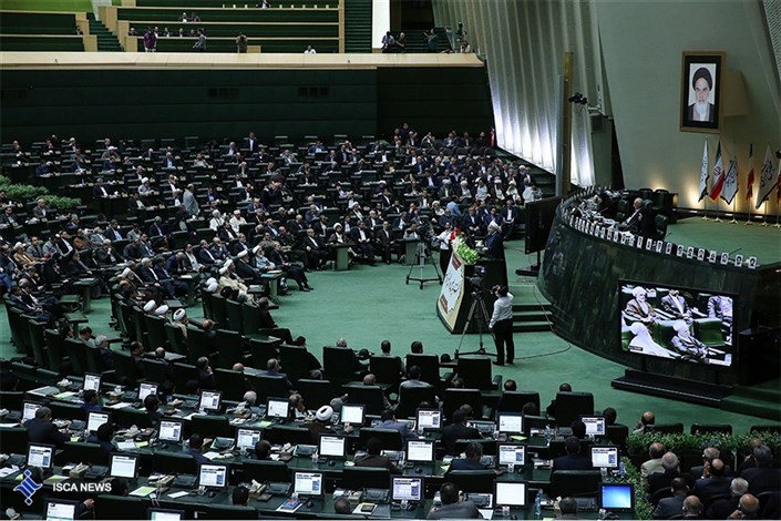 مجلس حوزه انتخابیه میاندوآب را از شاهین دژ و تکاب جدا کرد