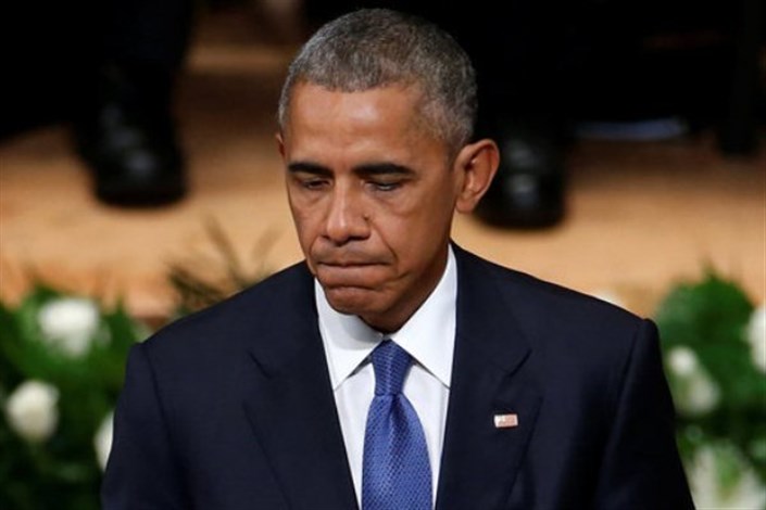 اوباما: فاجعه دالاس نشانه عمیق ترین اشتباهات در دموکراسی آمریکا است