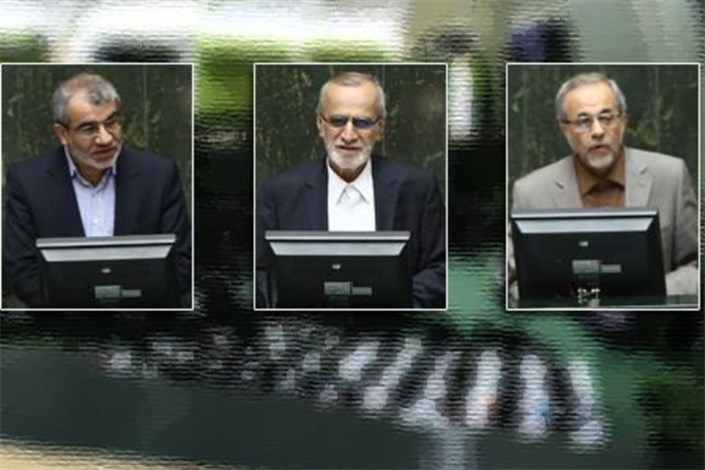 کدخدایی، علیزاده و موسوی حقوقدان شورای نگهبان شدند
