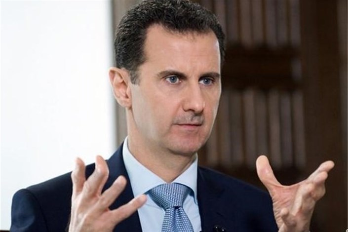  اسد: هنوز به مذاکره ایمان داریم
