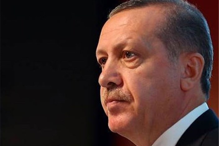 اردوغان: نگران من نباشید سالم هستم، به خیابان‌ها بریزید