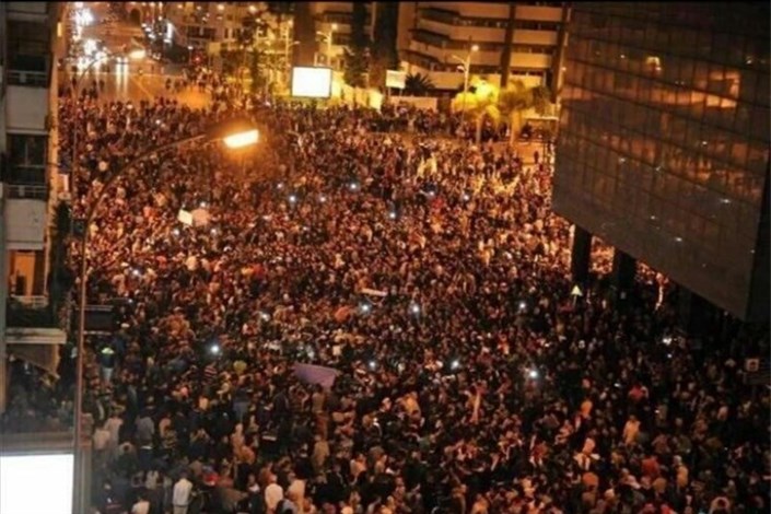 درگیری در میدان تقسیم استانبول/ مردم به حرف اردوغان گوش کردند
