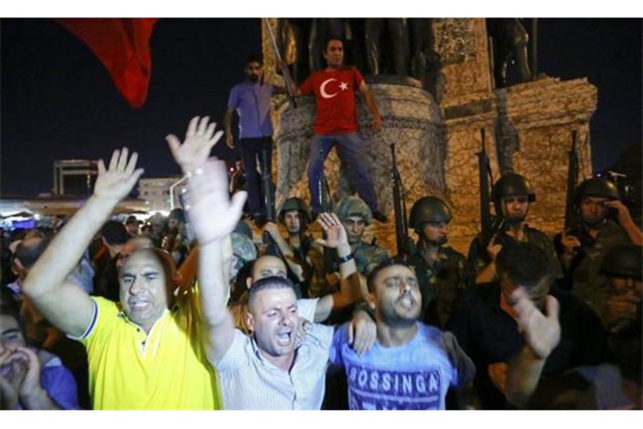 بیانیه سازمان اطلاعات ترکیه در مورد پایان کودتا
