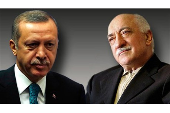 اردوغان خطاب به گولن: اگر جرات داری برگرد!