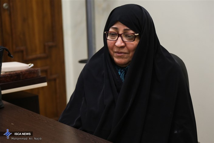 جلودارزاده:باید تابوی ریاست‌جمهوری زنان در ایران شکسته شود