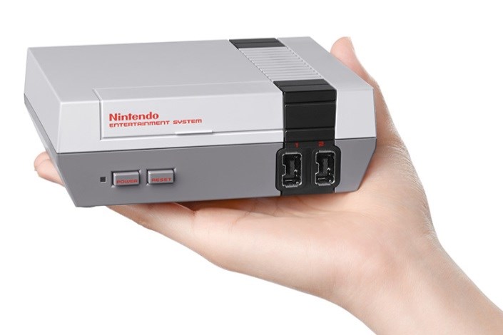 بازسازی خاطرات گذشته با کنسول NES Classic