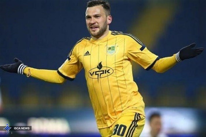 مهاجم مدنظر پرسپولیس، 175بازی تنها 23 گل!!