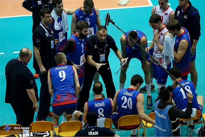 گزارش مامور لوزانو از مرحله نهایی لیگ جهانی 