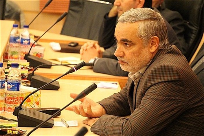 سرپرست دانشگاه آزاد اسلامی استان اصفهان منصوب شد