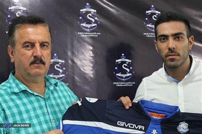 گلر پدیده مشهد شاگرد عزت اللهی شد