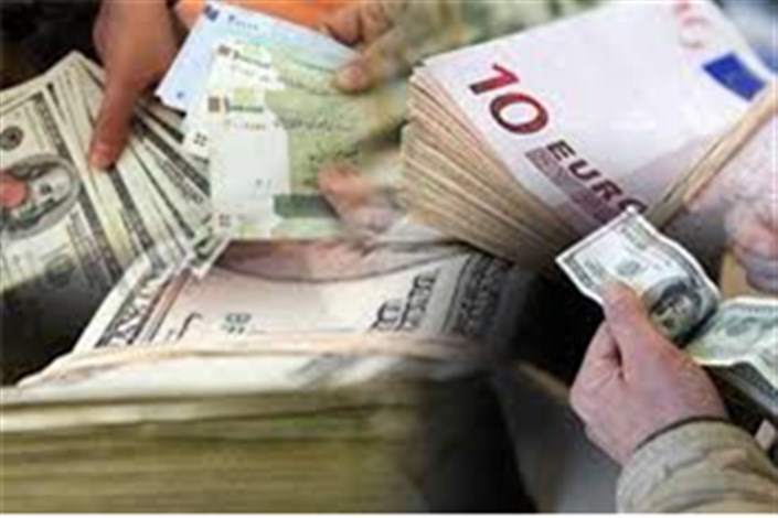 نرخ بانکی ارز در روز دوشنبه/ دلار گران شد