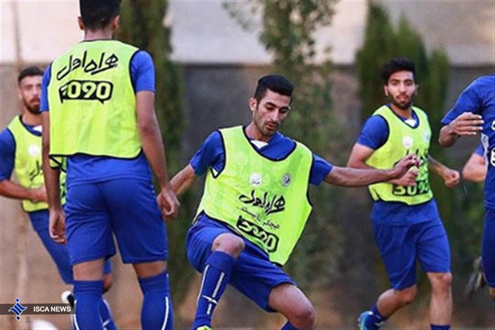 حاج صفی ،یزدانی را استقلالی کرد
