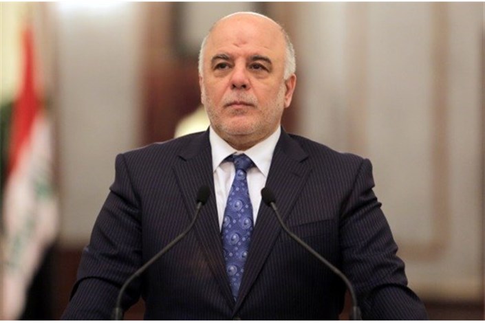 العبادی: عراق همواره به دنبال برقراری روابط مستحکم با کشورهای منطقه بوده است