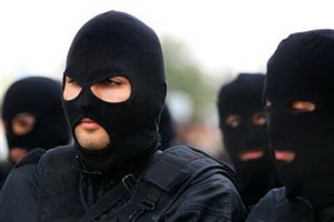 انهدام باند سازمان‌یافته قاچاق سلاح