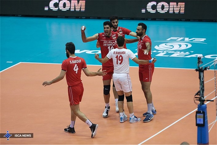 تیم ملی والیبال «ب» ایران راهی قطر شد