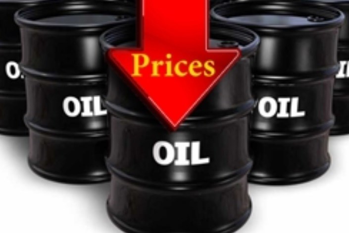 مازاد عرضه قیمت نفت را کاهش داد