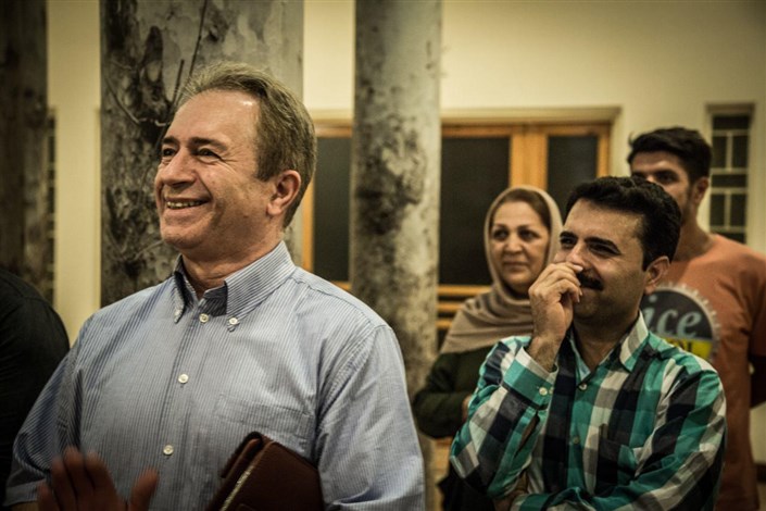 درکناراثر "هفت چنار" عباس کیارستمی / نمایش «جهان انزوا» درتماشاخانه استاد انتظامی افتتاح شد