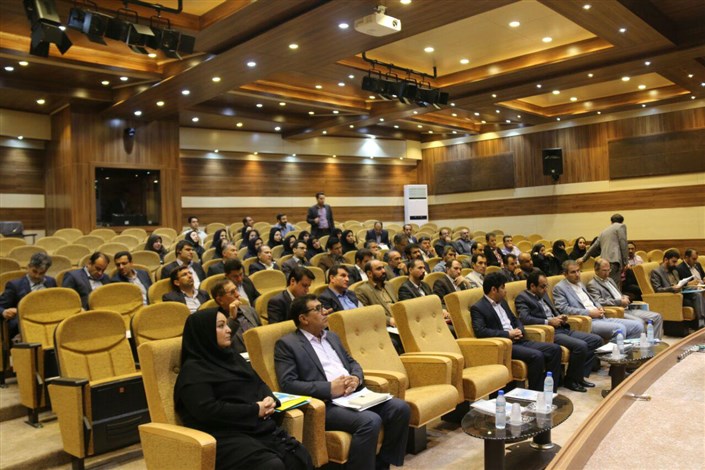 شورای رؤسای استان فارس برگزار شد/تشکیل ستاد ویژه بررسی مشکلات آموزشی و کیفیت بخشی