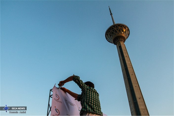 برج میلاد میزبان بهترین های لیگ پانزدهم