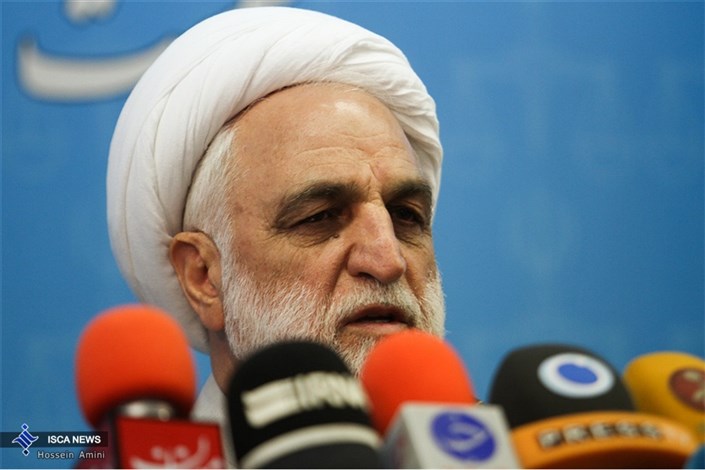 امروز ایران اسلامی در امنیت کامل به سر می برد