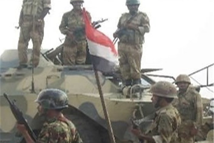ارتش یمن حمله شدید مزدوران سعودی را دفع کرد