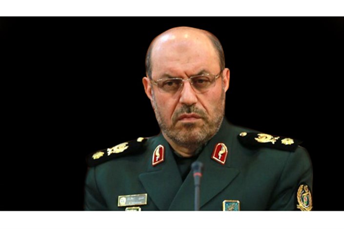 سردار دهقان: وزیر دفاع آمریکا به طبیب مراجعه کند
