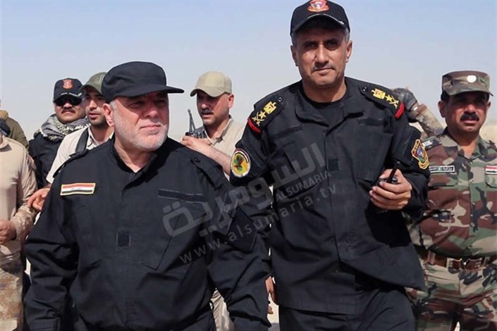 العبادی:  عراق در مراحل پایانی شکست داعش است
