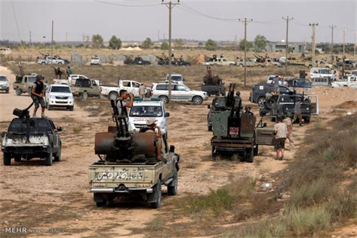 تکفیریهای داعش ۱۷ سرکرده خود را در «موصل» اعدام کردند