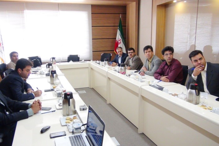 بازدید مسئولان دانشگاه آزاد اسلامی شهرکرد از پارک فناوری پردیس تهران و مرکز رشد فناوری نخبگان
