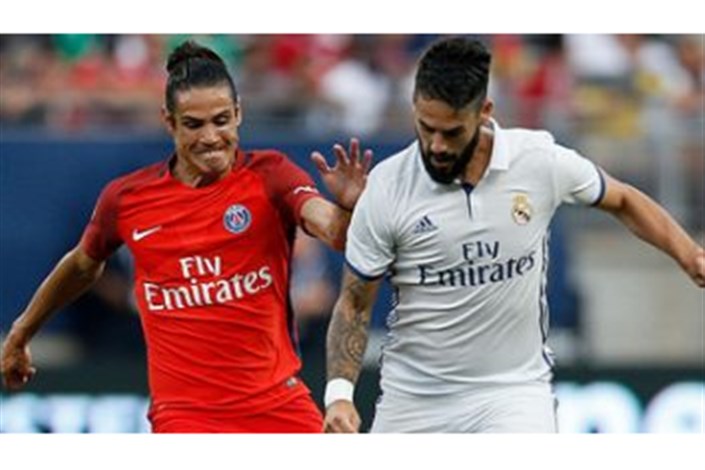 خلاصه بازی : پاری سن ژرمن 3 - 1 رئال مادرید