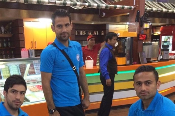 تأخیر ۹۰ دقیقه‌ای پرواز استقلالی‌ها به اهواز