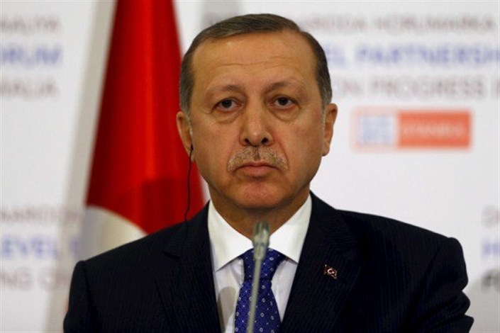 اردوغان در تماس تلفنی با روحانی رحلت آیت‌الله هاشمی رفسنجانی را تسلیت گفت